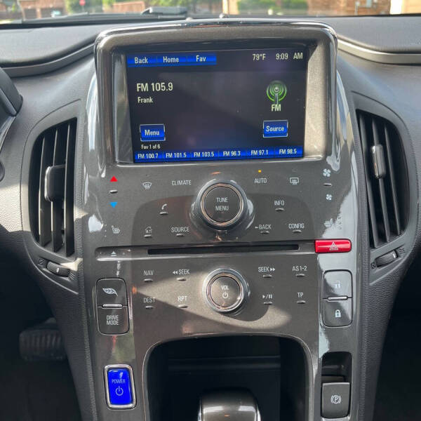 2014 Chevrolet Volt Premium