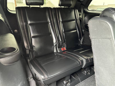 2018 Dodge Durango GT