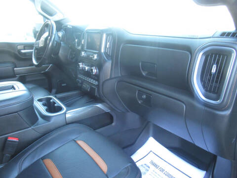 2021 GMC Sierra 2500HD