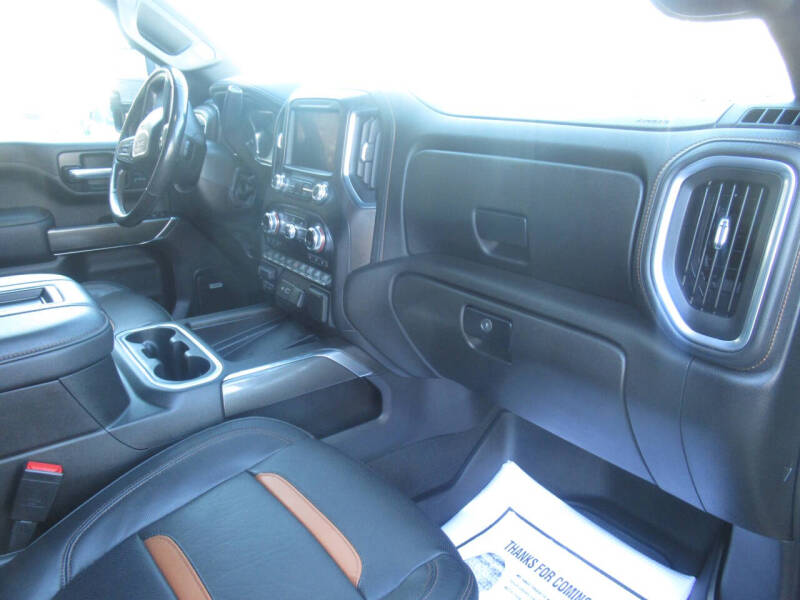 2021 GMC Sierra 2500HD