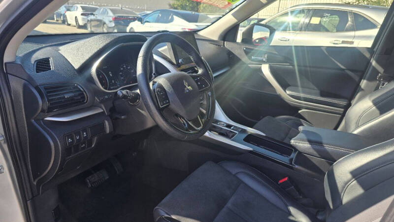 2024 Mitsubishi Eclipse Cross SE