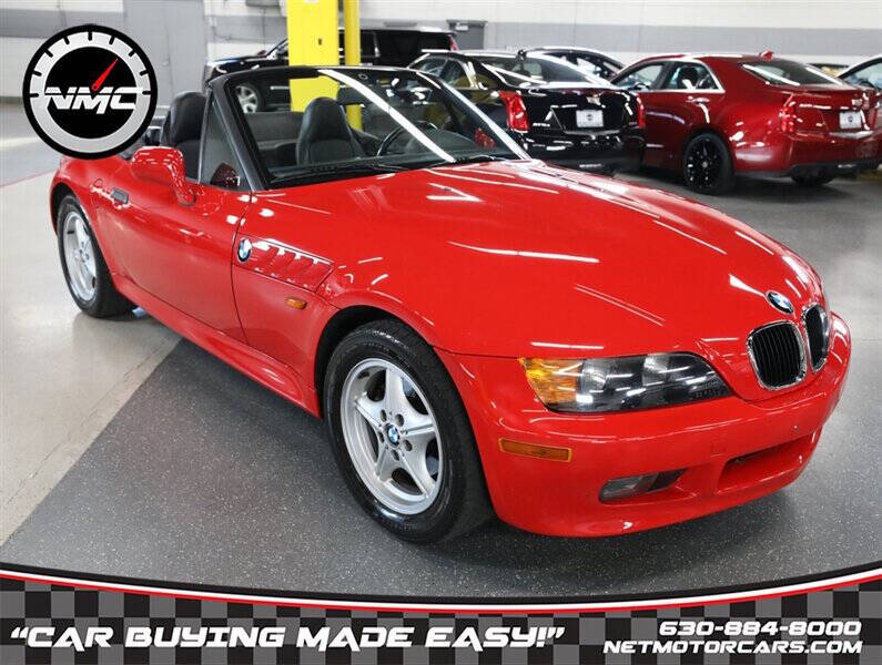 1997 BMW Z3 1.9