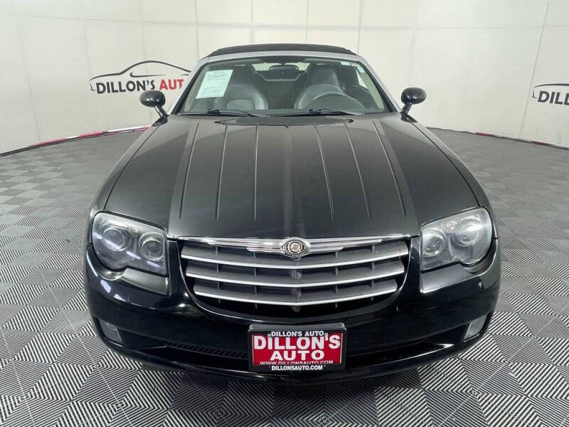 2005 Chrysler Crossfire Limited