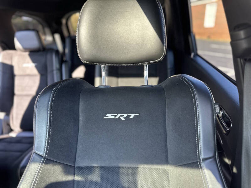 2018 Dodge Durango SRT