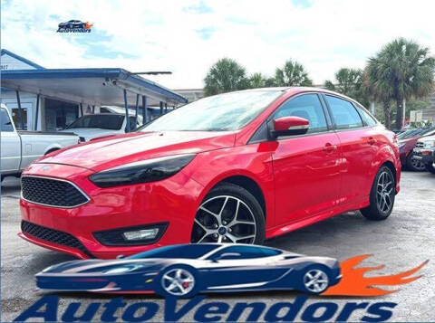 2015 Ford Focus SE