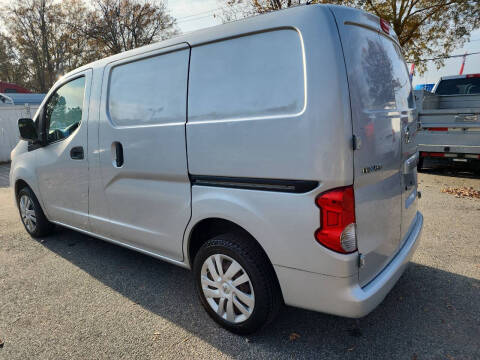 2015 Nissan NV200 SV