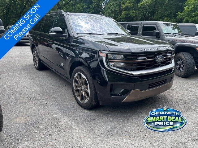 2025 Ford Expedition MAX King Ranch