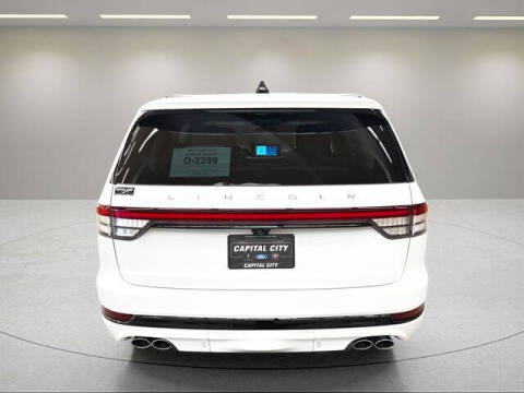 2026 Lincoln Aviator Premiere