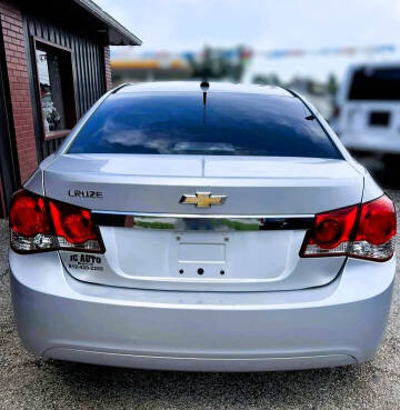 2012 Chevrolet Cruze LS