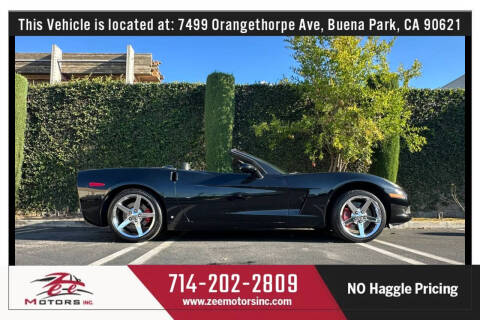 2008 Chevrolet Corvette