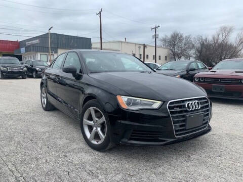 2015 Audi S3 for sale at Texas National Auto Sales LLC in San Antonio TX