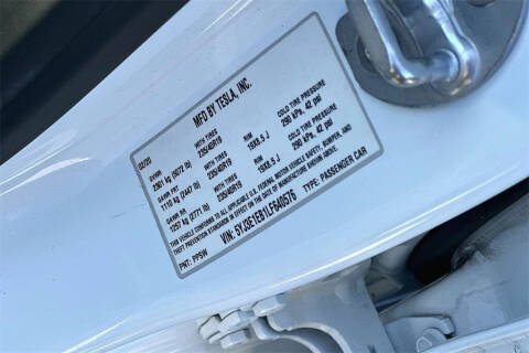 2020 Tesla Model 3 Long Range