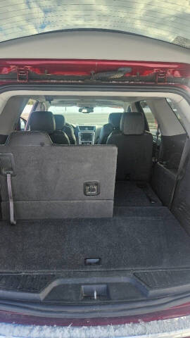 2015 GMC Acadia SLT-1