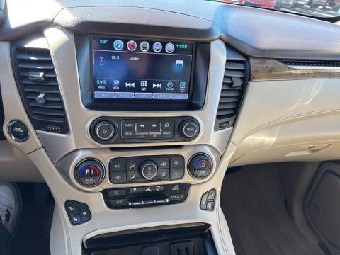 2017 GMC Yukon Denali