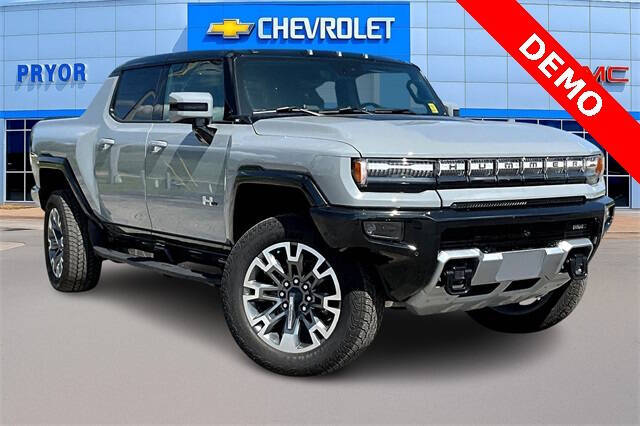2025 GMC HUMMER EV 3X