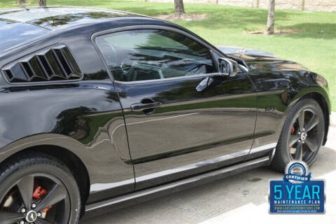 2014 Ford Mustang GT Premium