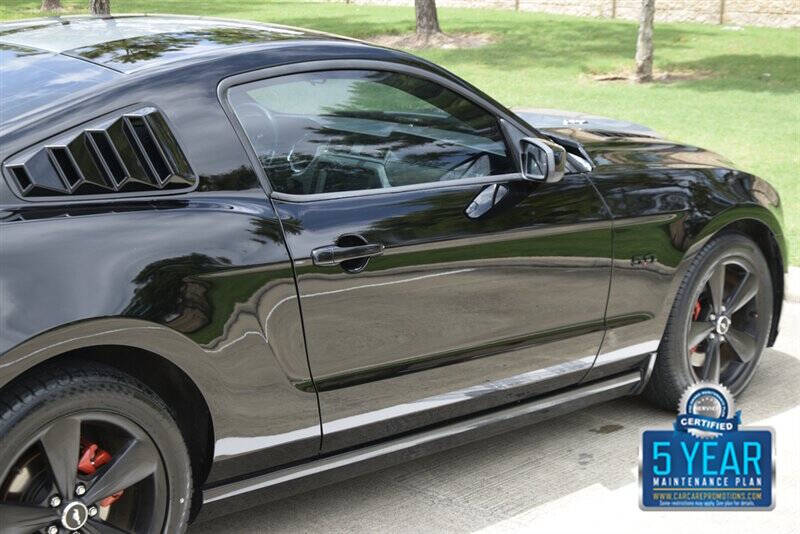 2014 Ford Mustang GT Premium