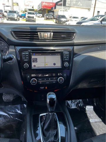 2017 Nissan Rogue Sport S