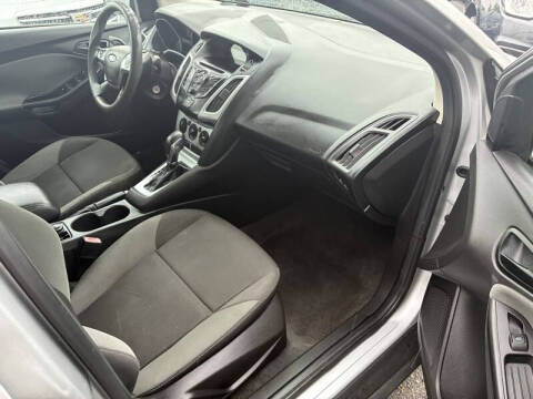2012 Ford Focus SE