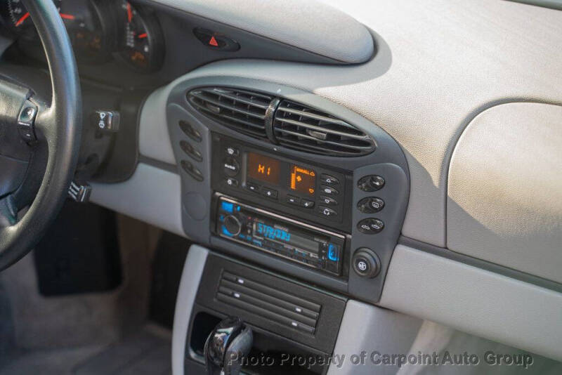 1997 Porsche Boxster