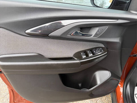 2021 Chevrolet TrailBlazer LS