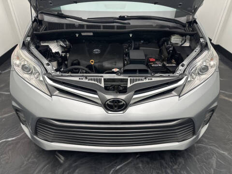 2020 Toyota Sienna