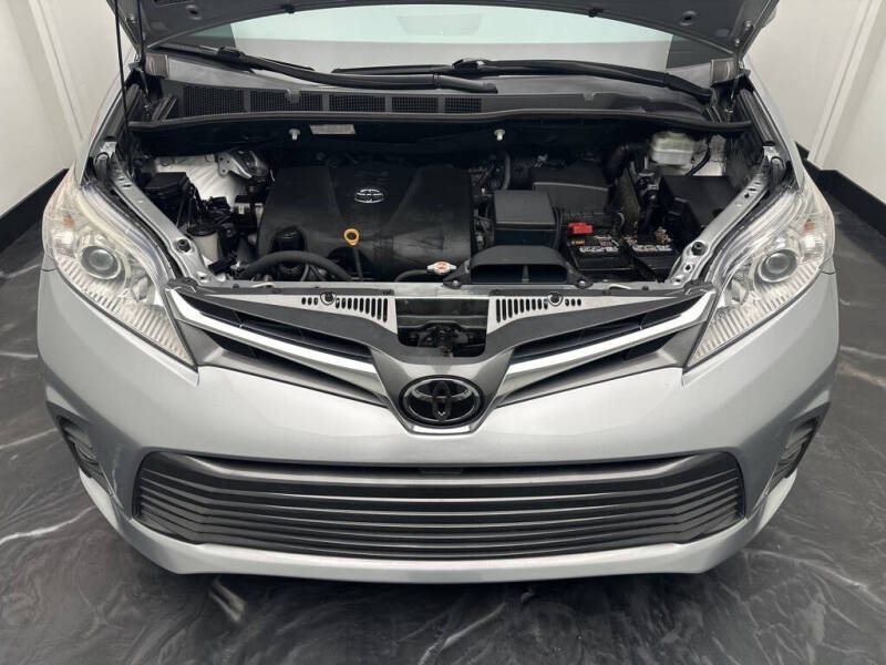 2020 Toyota Sienna