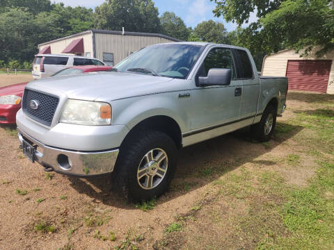 2006 Ford F-150 for sale at Five Star Motors in Senatobia MS