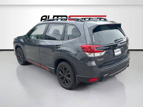 2023 Subaru Forester Sport
