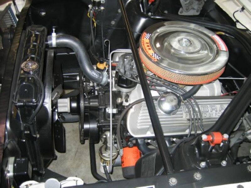 1965 Ford Shelby GT350