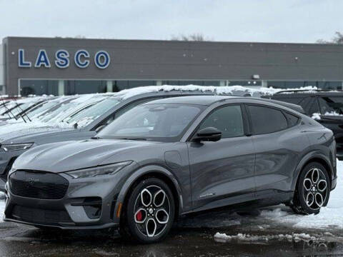 2023 Ford Mustang Mach-E GT