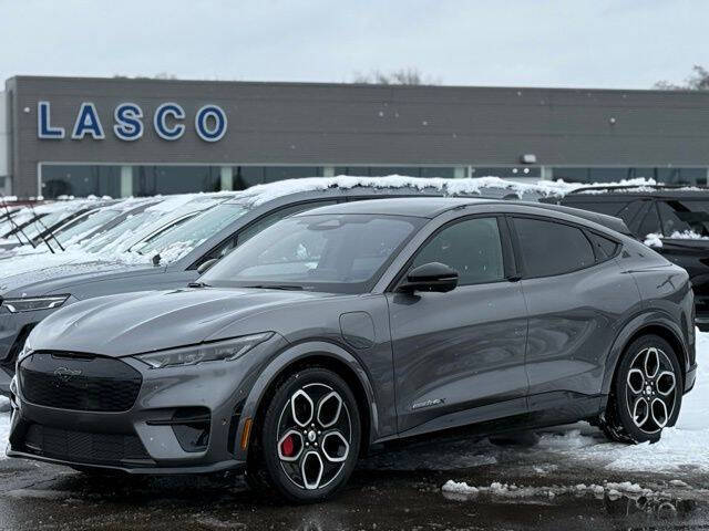 2023 Ford Mustang Mach-E GT