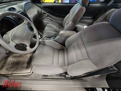 1996 Ford Mustang GT