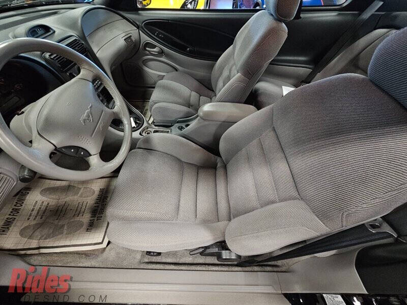 1996 Ford Mustang GT