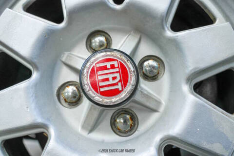 1982 FIAT 2000 Spider