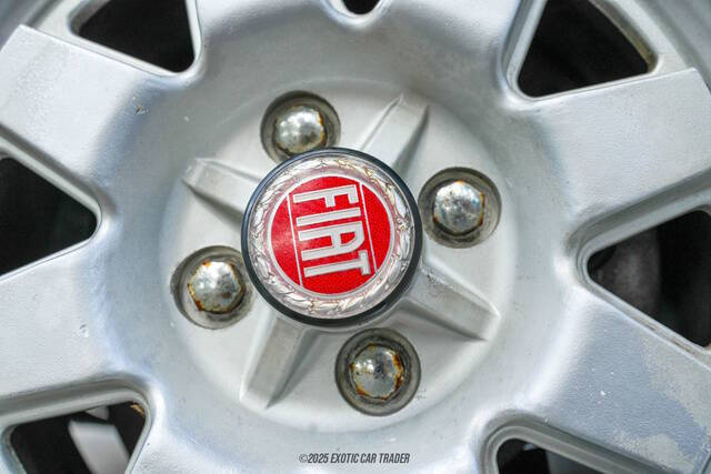 1982 FIAT 2000 Spider