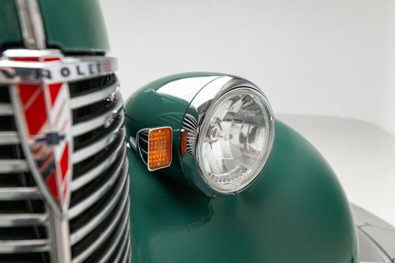 1939 Chevrolet Master Deluxe