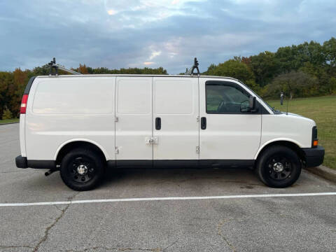 2011 Chevrolet Express 1500