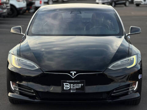 2018 Tesla Model S