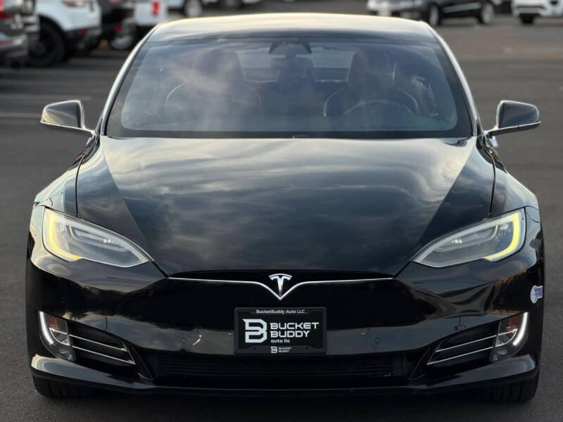 2018 Tesla Model S