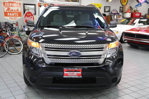 2013 Ford Explorer