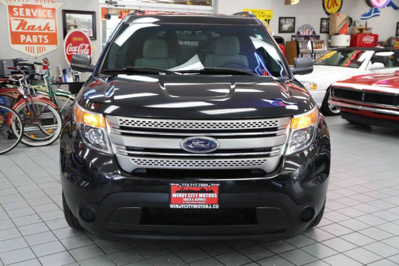 2013 Ford Explorer