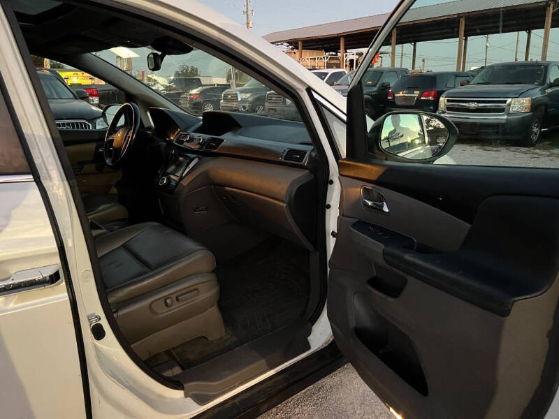 2014 Honda Odyssey EX-L w/Navi