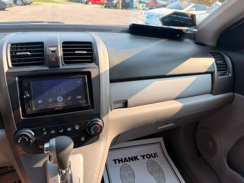 2011 Honda CR-V EX
