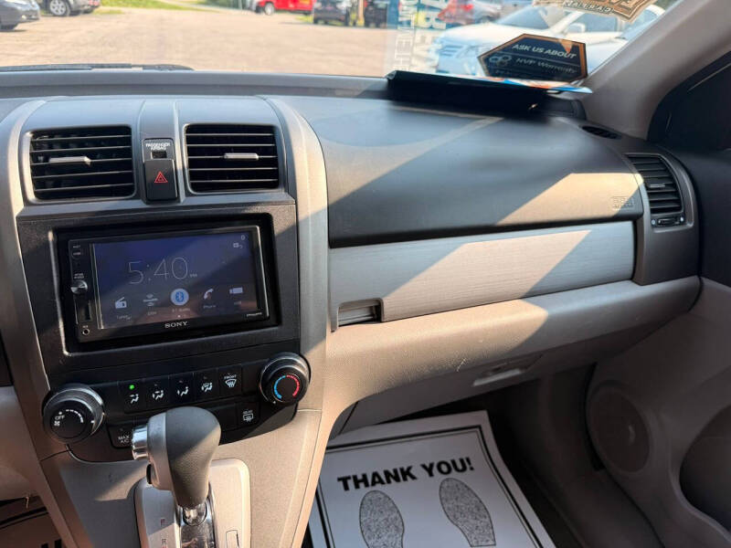 2011 Honda CR-V EX