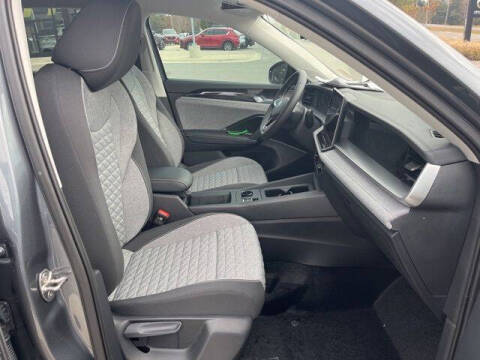 2026 Volkswagen Tiguan S