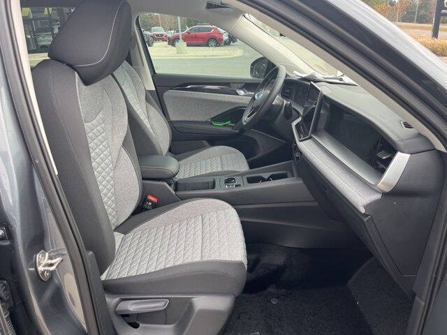 2026 Volkswagen Tiguan S