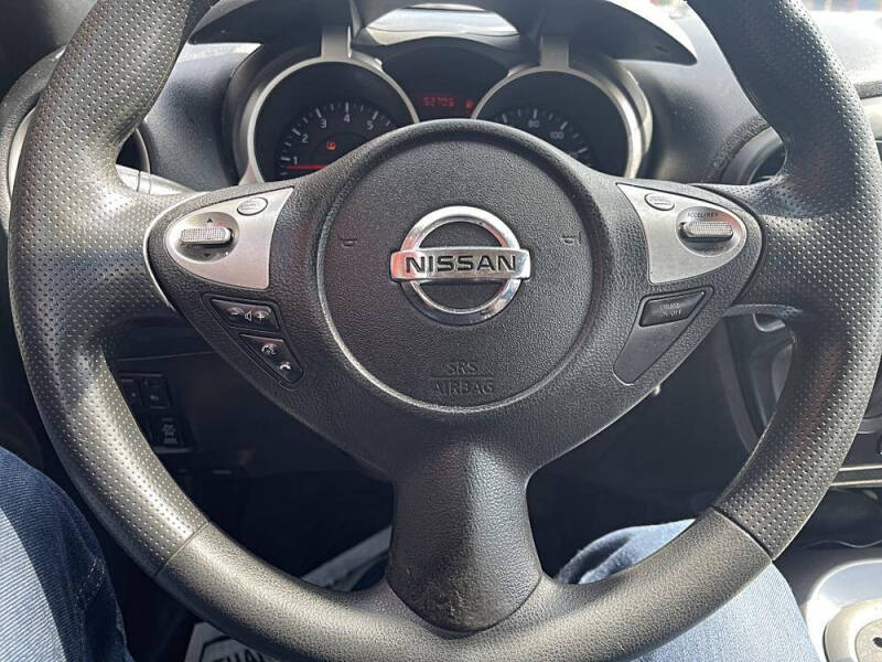 2012 Nissan JUKE