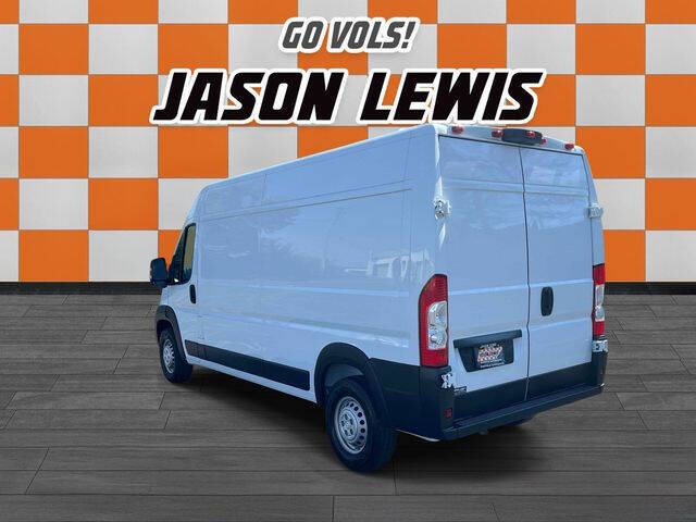 2024 RAM ProMaster