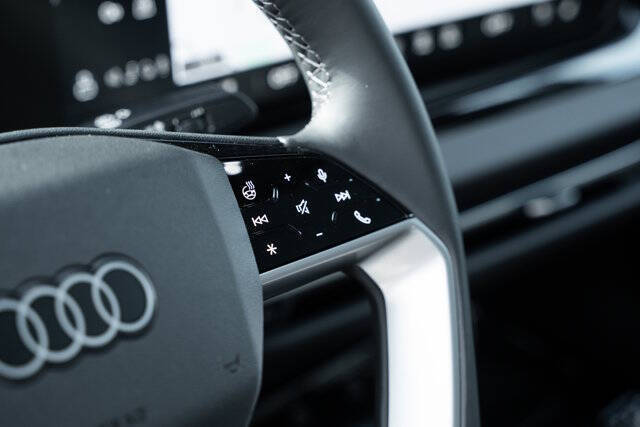 2025 Audi A5 quattro Premium Plus TFSI